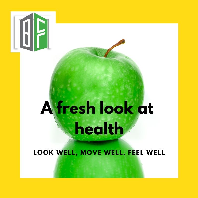 A fresh look at health