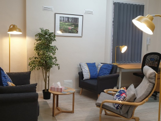 Family Therapy Room