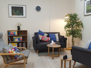 Family Therapy Room