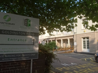 Roadway Entrance
