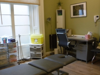 Treatment Room