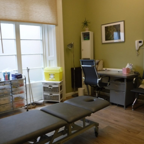 Treatment Room