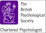 BPS chartered psychologist logo