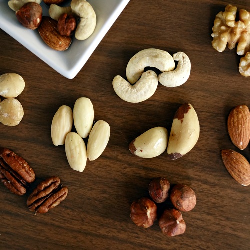 seeds and nuts