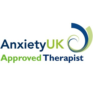 Anxiety UK approved therapist