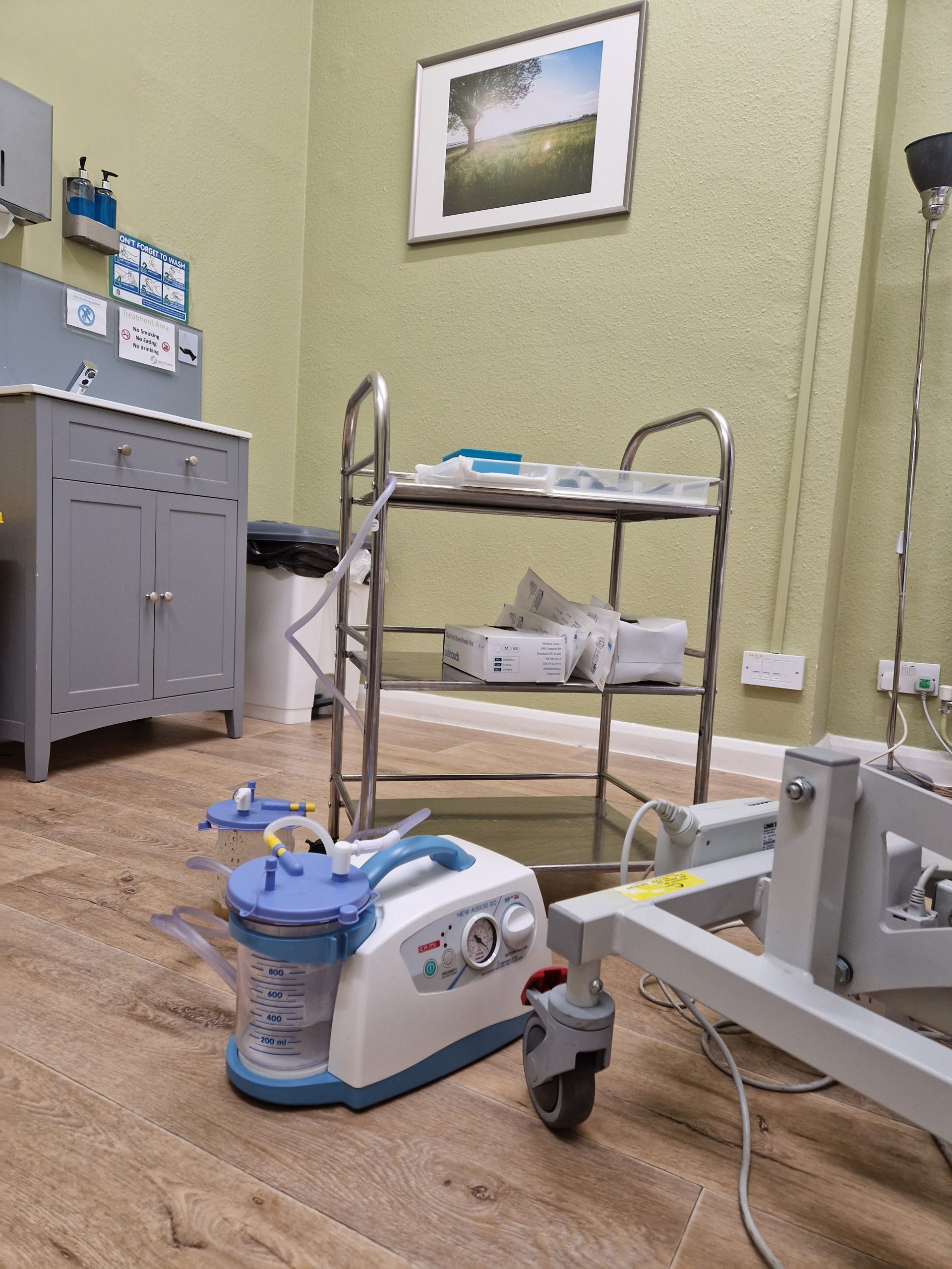 In Conversation With… An interview with Yvonne Gee, Microsuction Ear