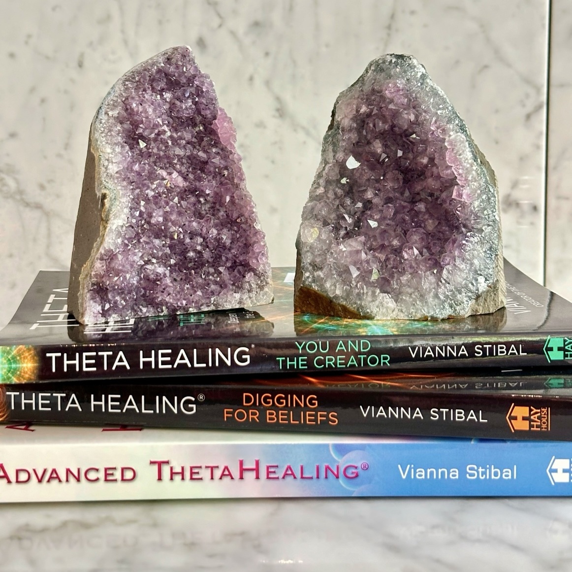 Claudia Prsa Theta Healing Books