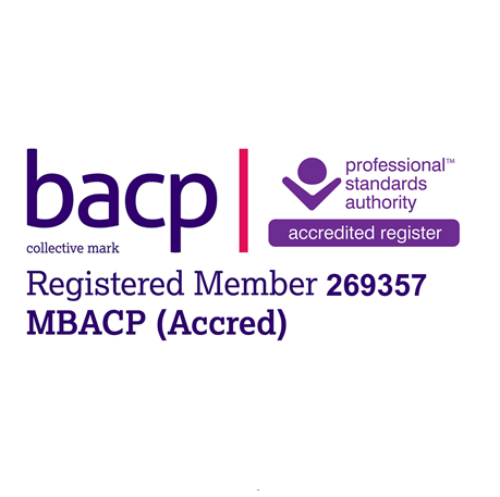 BACP member Logo - 269357